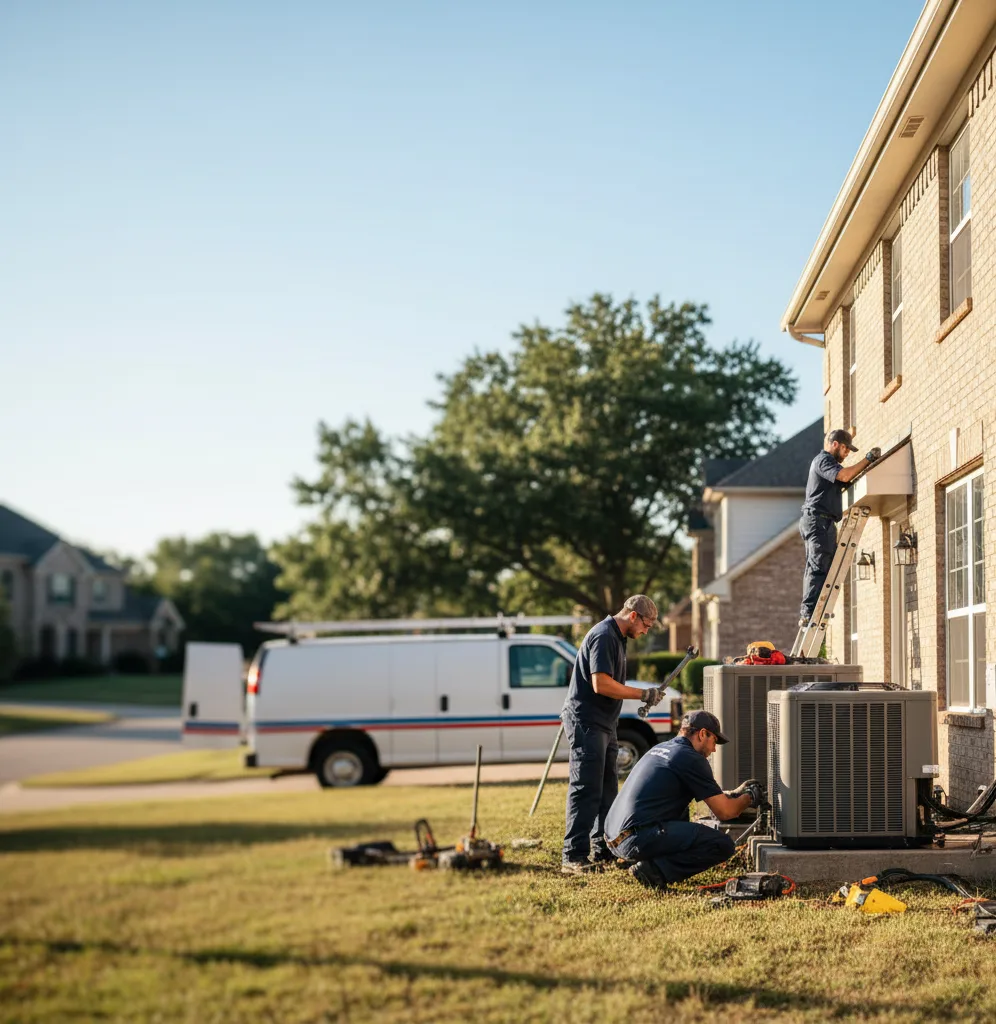 AC Repair in Chattaroy, WA
